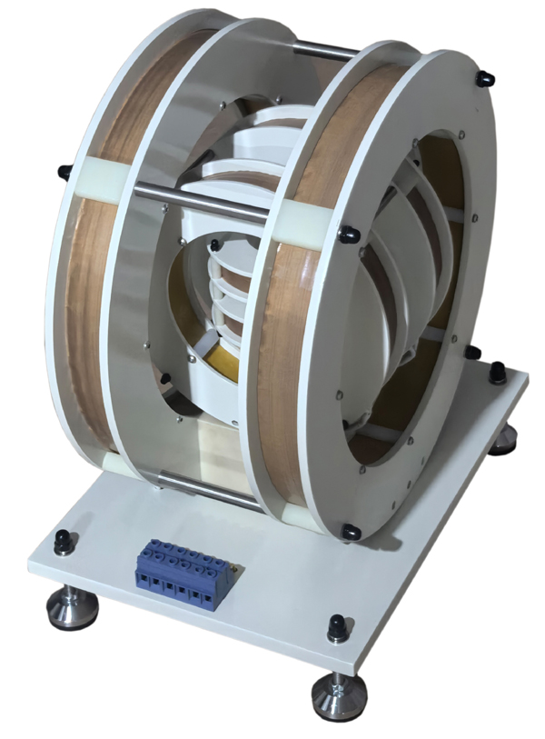 三維赫姆霍茲線(xiàn)圈